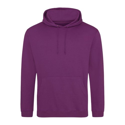 Bluzy z kapturem Just Hoods College, unisex 9