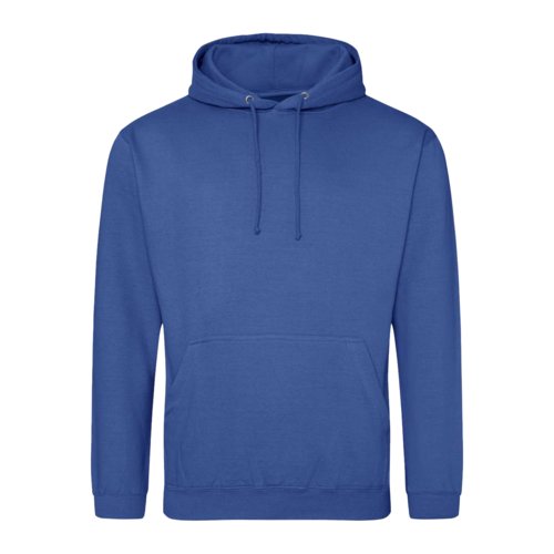 Bluzy z kapturem Just Hoods College, unisex 12