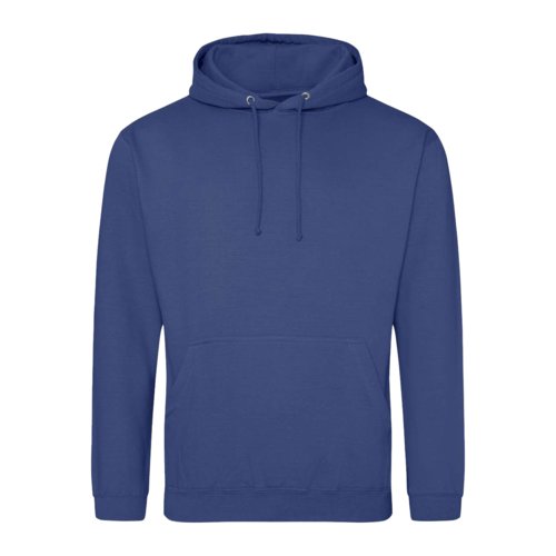 Bluzy z kapturem Just Hoods College, unisex 5