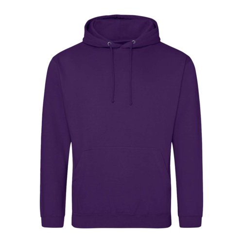 Bluzy z kapturem Just Hoods College, unisex 10