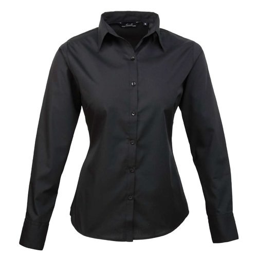 Bluzki Premier Poplin, damskie 2