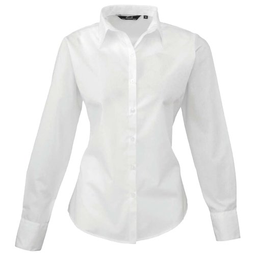 Bluzki Premier Poplin, damskie 5