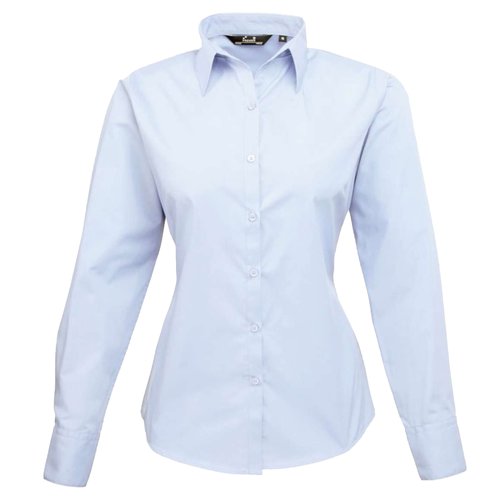 Bluzki Premier Poplin, damskie, Prbka 4