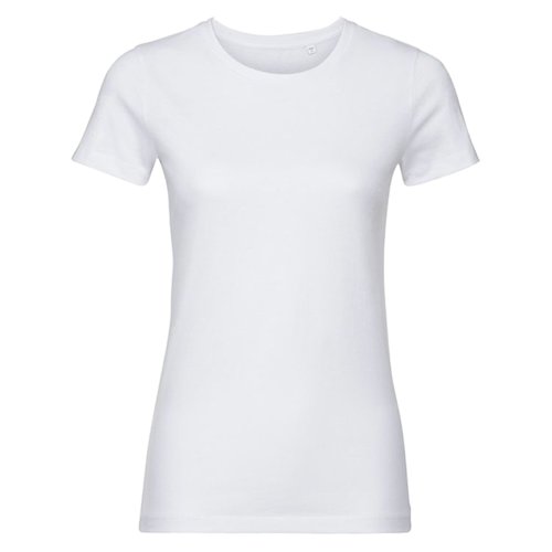 T-shirty Russell Authentic Eco, damskie 2