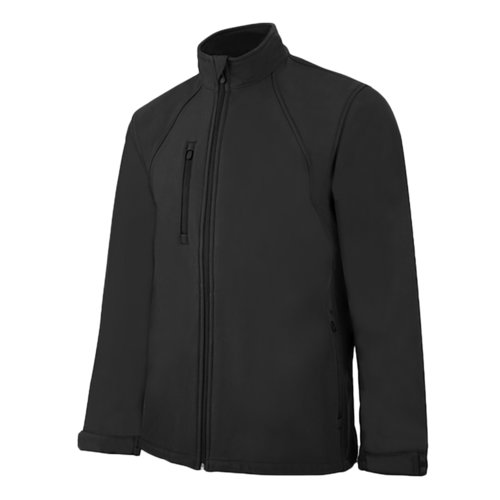 Kurtki softshell B&C, mskie, Prbka 2