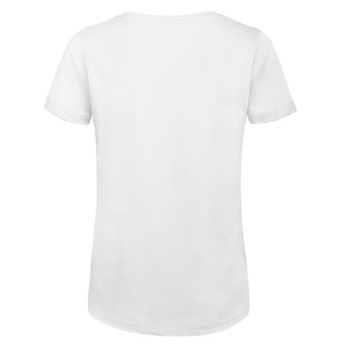 T-shirty B&C Inspire, damskie, Prbka 3